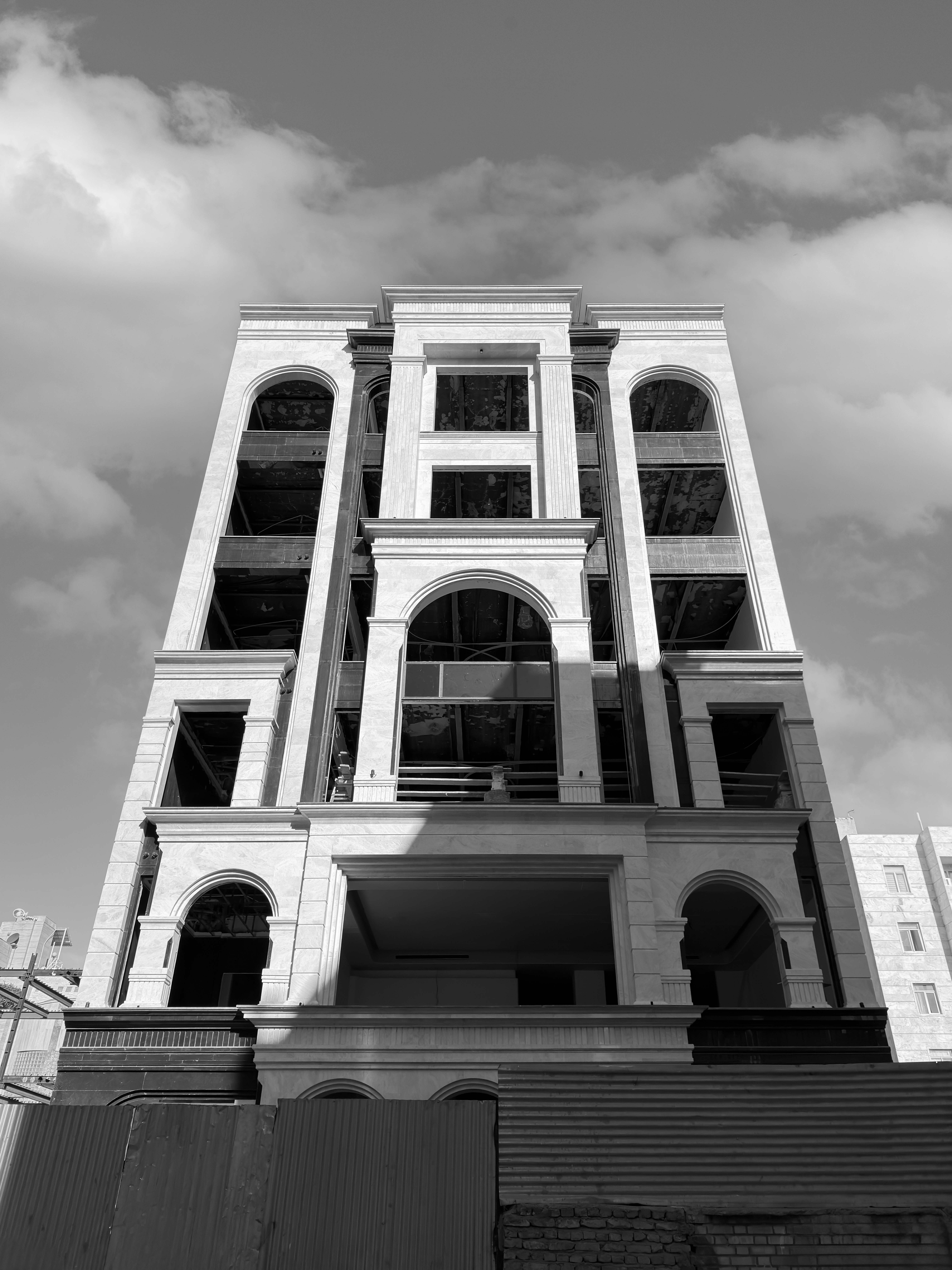 بلوار رضوی،  فرخی 2